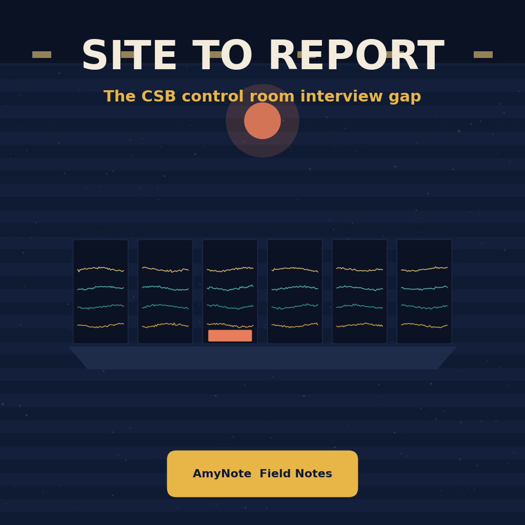 CSB investigator interview with a board operator