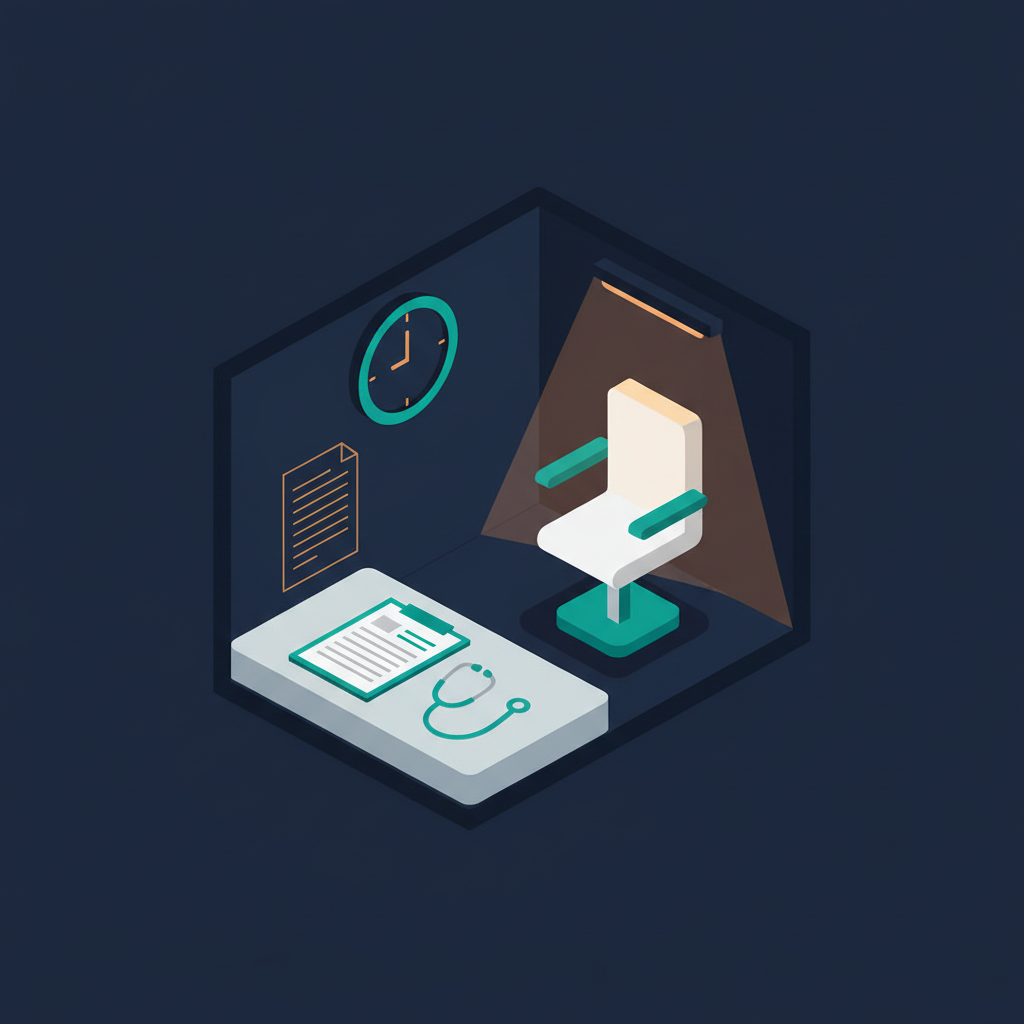 IME physician claimant exam documentation gap