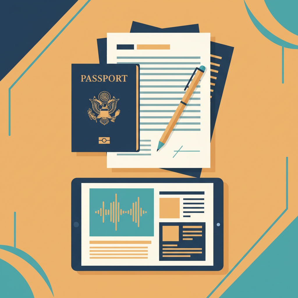 Immigration attorney client interview gap