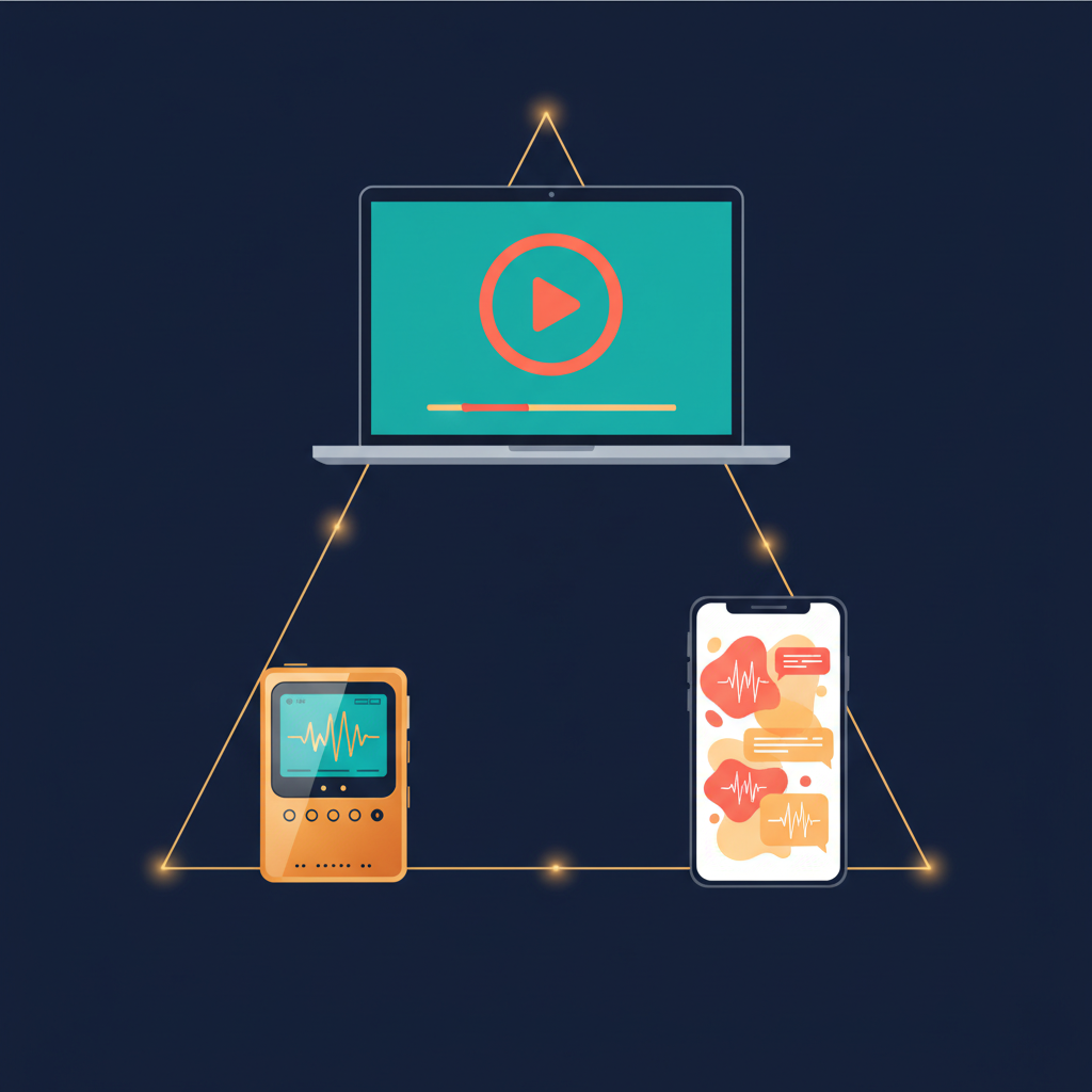 tl;dv vs Notta vs AmyNote — cloud bot, hardware recorder, or mobile-first comparison